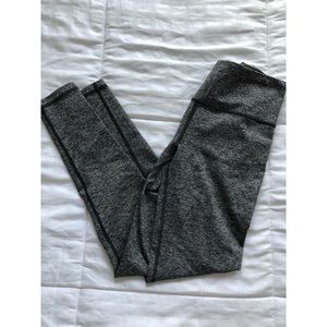 Gray Victoria Secret Sport Leggings